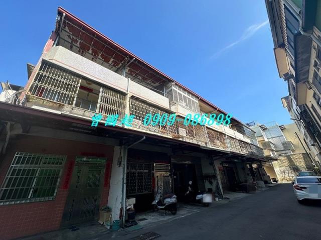 台中沙鹿透天法拍-0