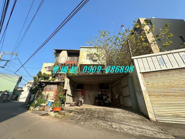 台中太平法拍透天-0