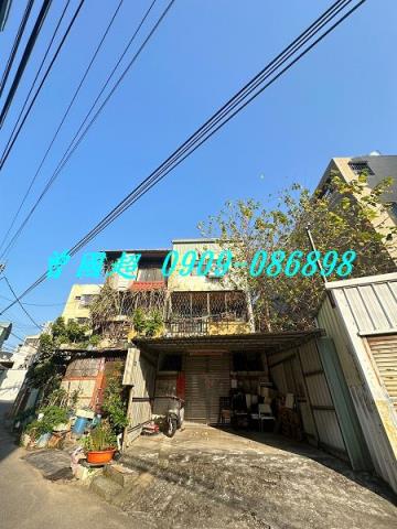 台中太平法拍透天-1