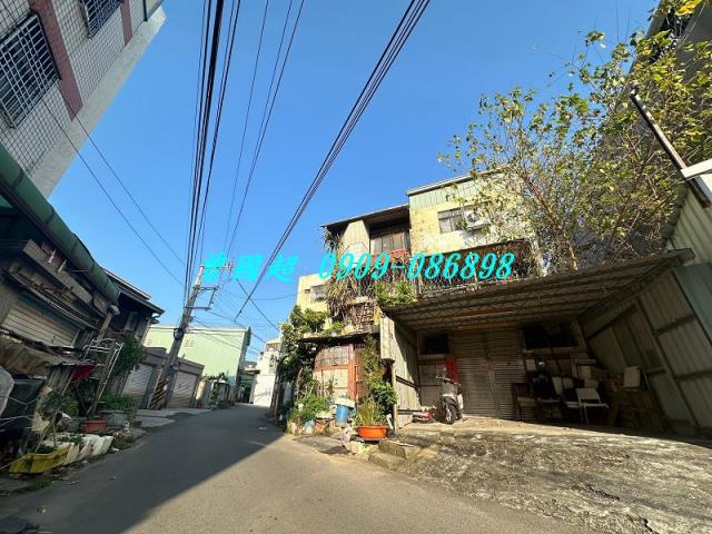 台中太平法拍透天-4
