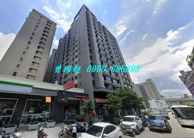 台中北屯大樓法拍-0