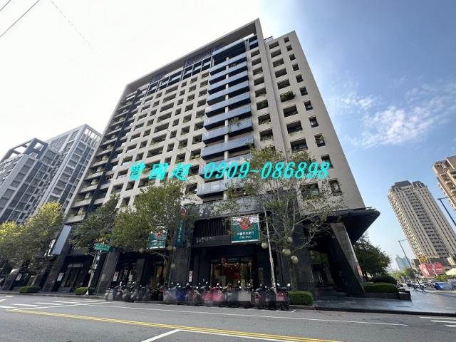西屯法拍大樓-0