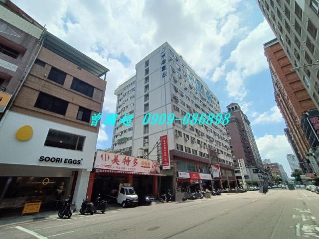 台中南屯法拍大樓-0