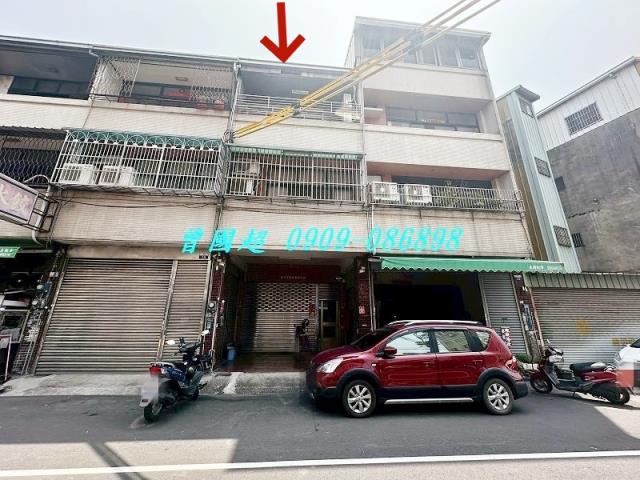 台中潭子透天拍賣-1