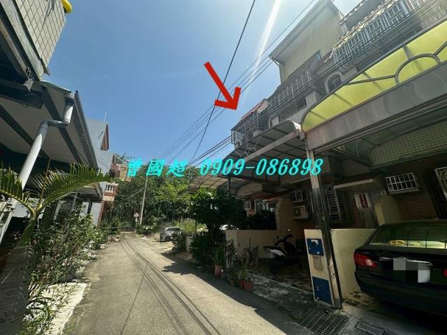 台中霧峰法拍透天-0