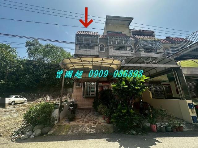 台中霧峰法拍透天-1
