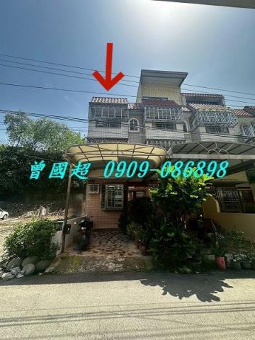 台中霧峰法拍透天-2