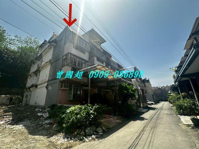 台中霧峰法拍透天-3
