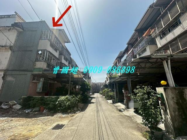 台中霧峰法拍透天-4
