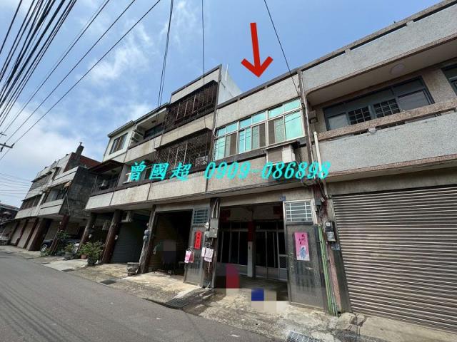 台中法拍透天-0