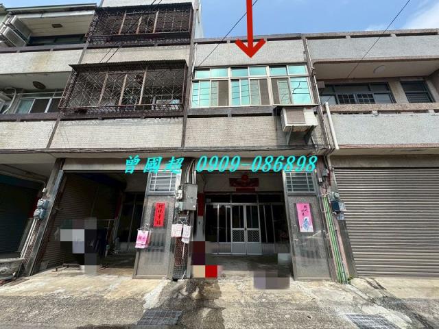 台中法拍透天-1