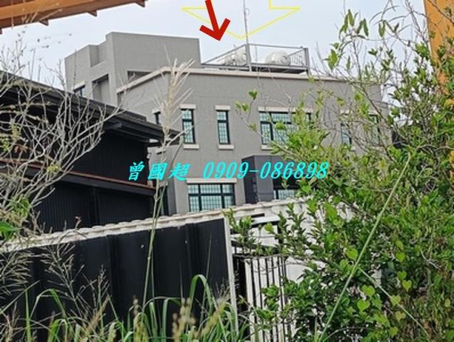台中外埔法拍透天-2