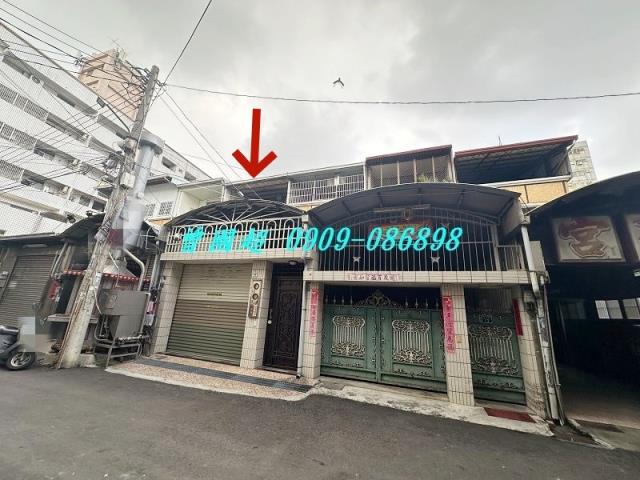 台中太平透天法拍-0