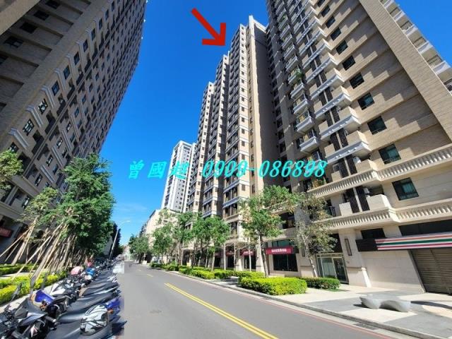 台中北區大樓法拍-3