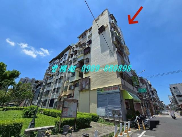 北區拍賣大樓-3