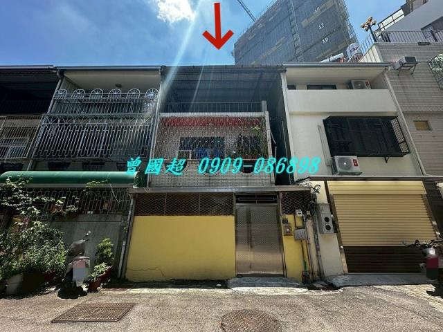 台中拍賣透天-1