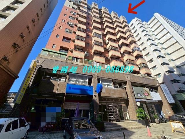 西屯拍賣大樓-1