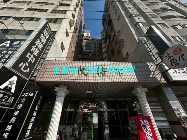 台中烏日法拍大樓-2