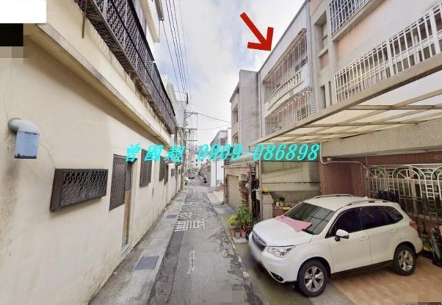 台中北屯法拍透天-0