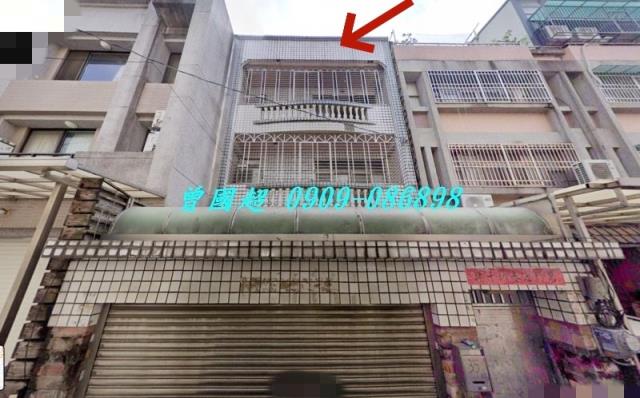 台中北屯法拍透天-1
