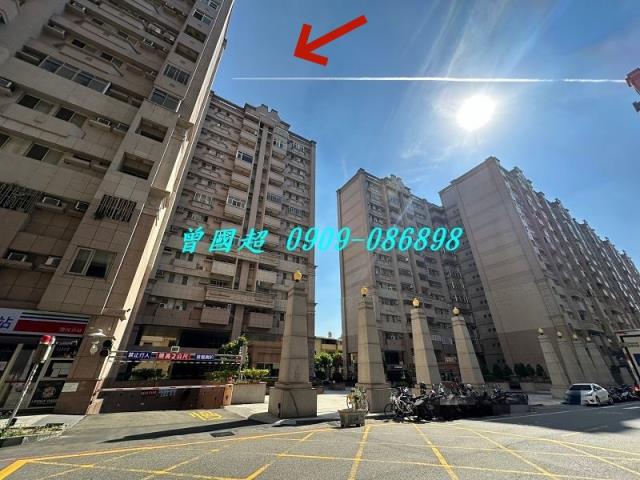 台中西屯法拍大樓-0