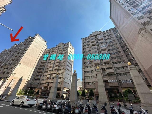 台中西屯法拍大樓-1