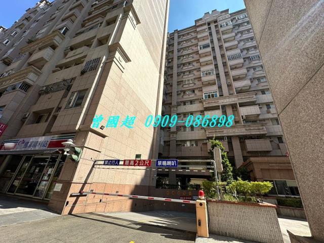 台中西屯法拍大樓-2