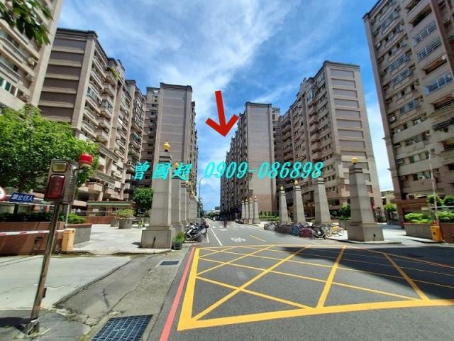 台中西屯法拍大樓-4