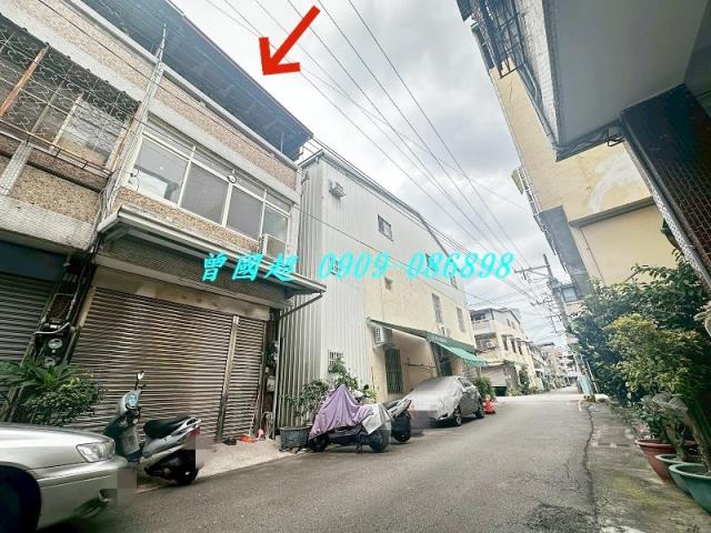 太平透天法拍-0