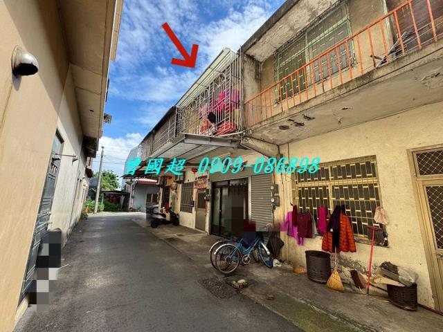 外埔透天法拍-0