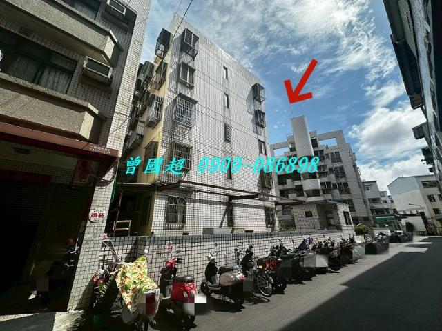 台中大里法拍大樓-0