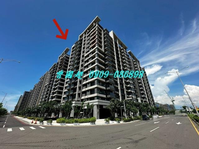 台中清水法拍大樓-0