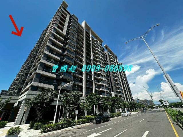 台中清水法拍大樓-2