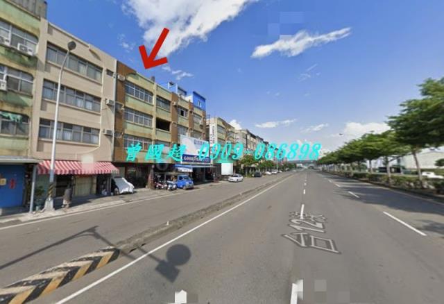 台中梧棲公寓法拍-0