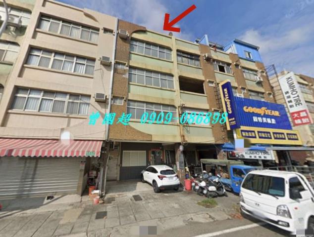 台中梧棲公寓法拍-1