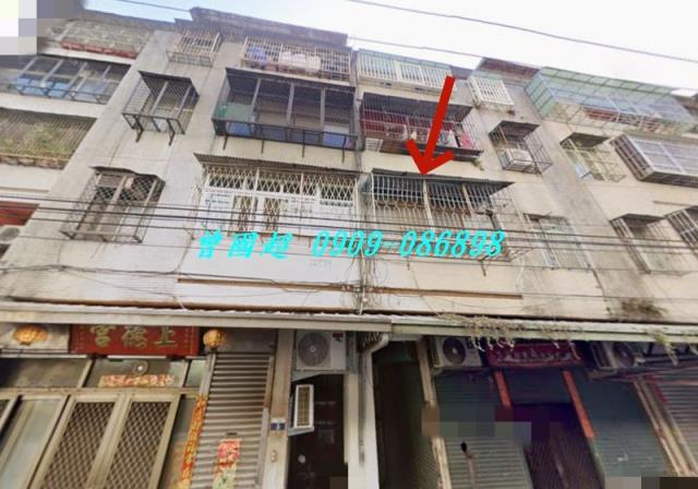 台中法拍公寓-1