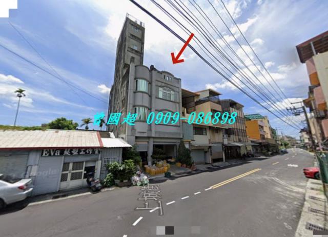 台中東勢透天法拍-0