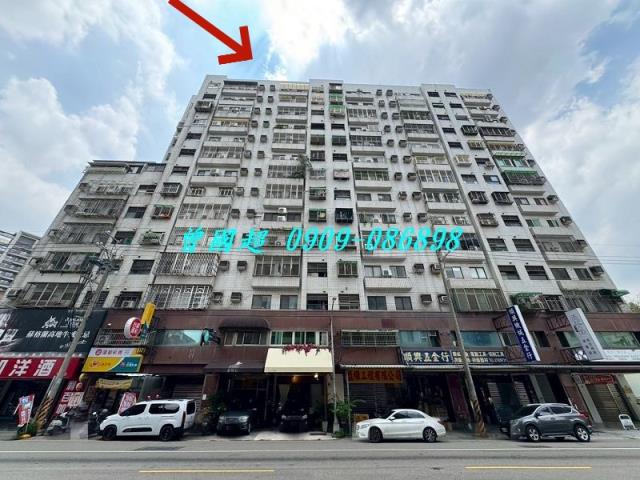 西屯法拍大樓-0