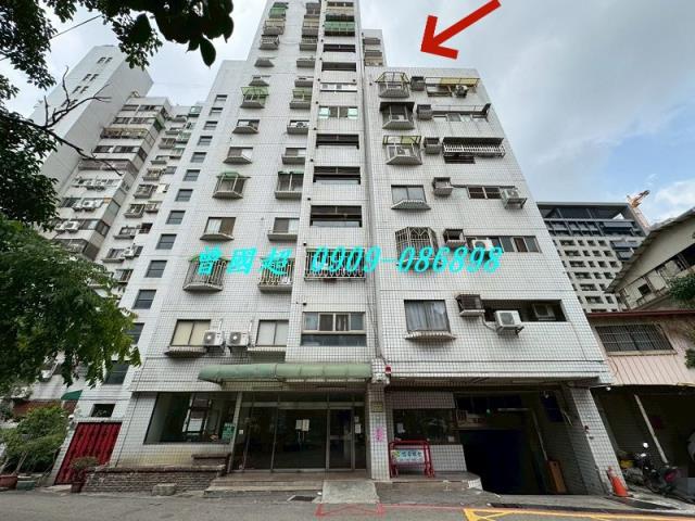 西屯法拍大樓-1