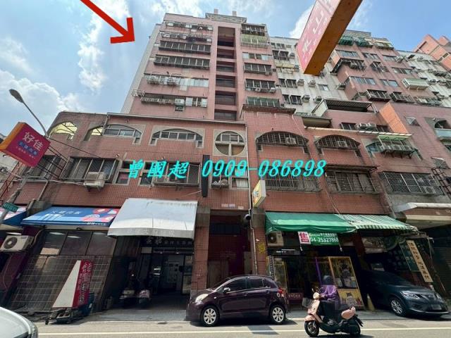 潭子大樓法拍-1