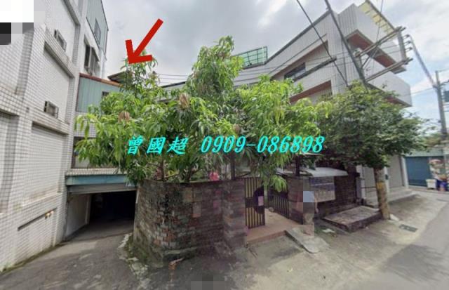 台中法拍透天-1