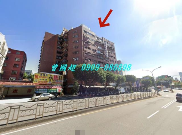 台中北區大樓法拍-0