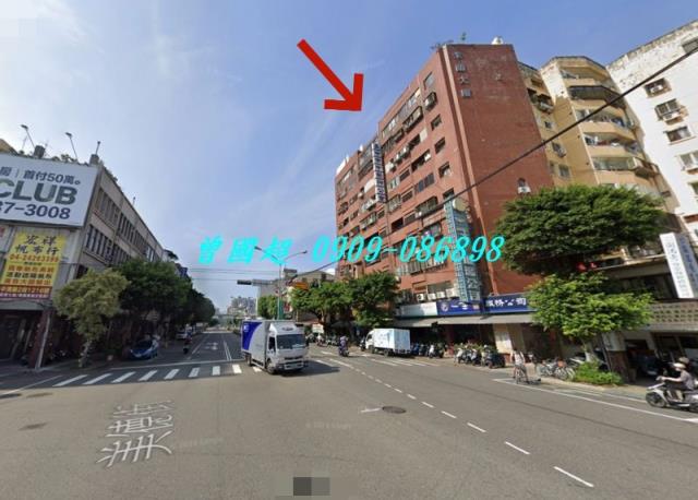 台中北區大樓法拍-2