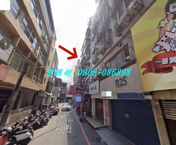 台中西屯大樓法拍-2