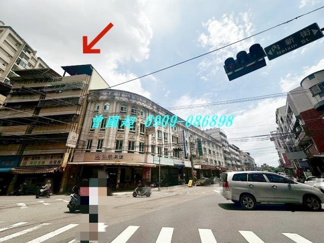 大里拍賣公寓-3