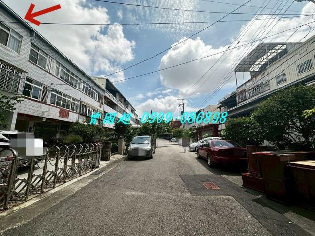 大里法拍透天-4