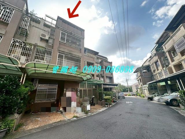 太平透天法拍-0