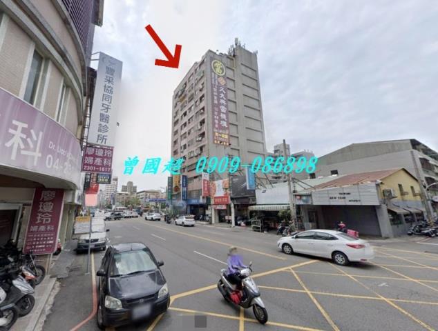 台中大樓法拍-2