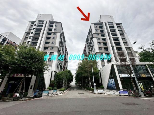 台中大里大樓法拍-0