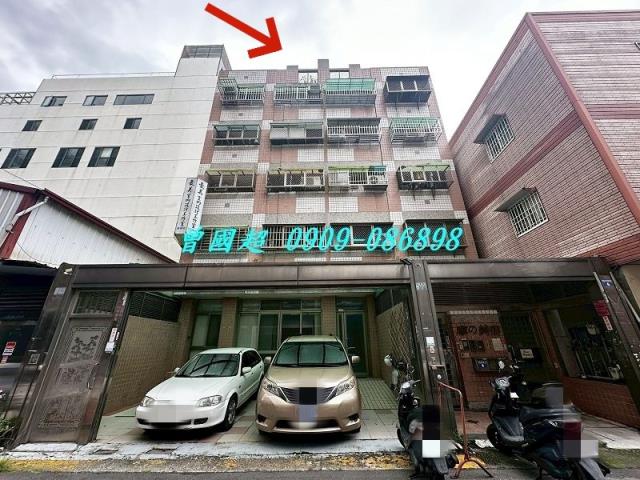 台中公寓拍賣-1